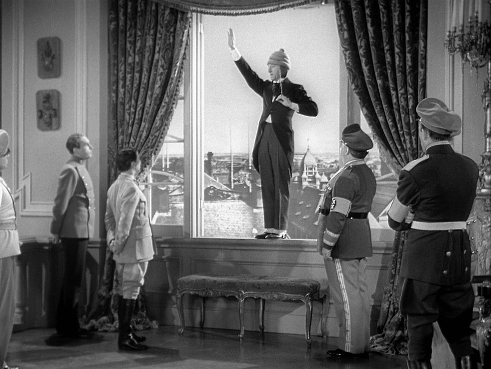 Cinematography Analysis Of The Great Dictator (In Depth)