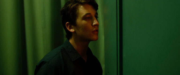 Whiplash Cinematography Analysis & Stills - Color Culture