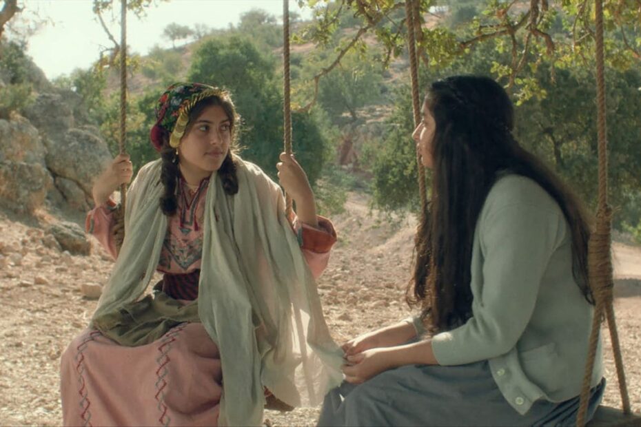 Farha (2021) - Cinematography Analysis