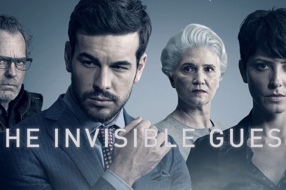 The Invisible Guest (2016) - Cinematography Analysis