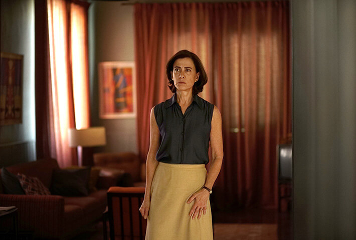 I'm Still Here (2024) - Cinematography Analysis