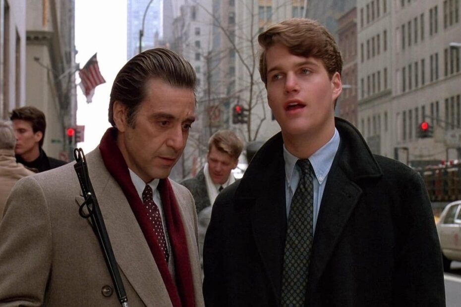 Scent of a Woman (1992) - Cinematography Analysis