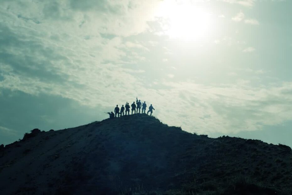 The Mountain II (2016) - Cinematography Analysis