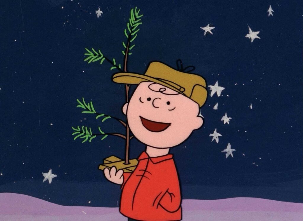 a charlie brown christmas cinematography by bill melendez day establishing shot hard light sunlight shot 003