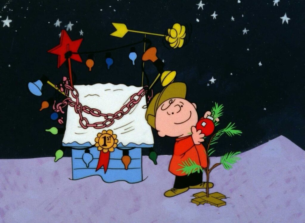 a charlie brown christmas cinematography by bill melendez day establishing shot hard light sunlight shot 015