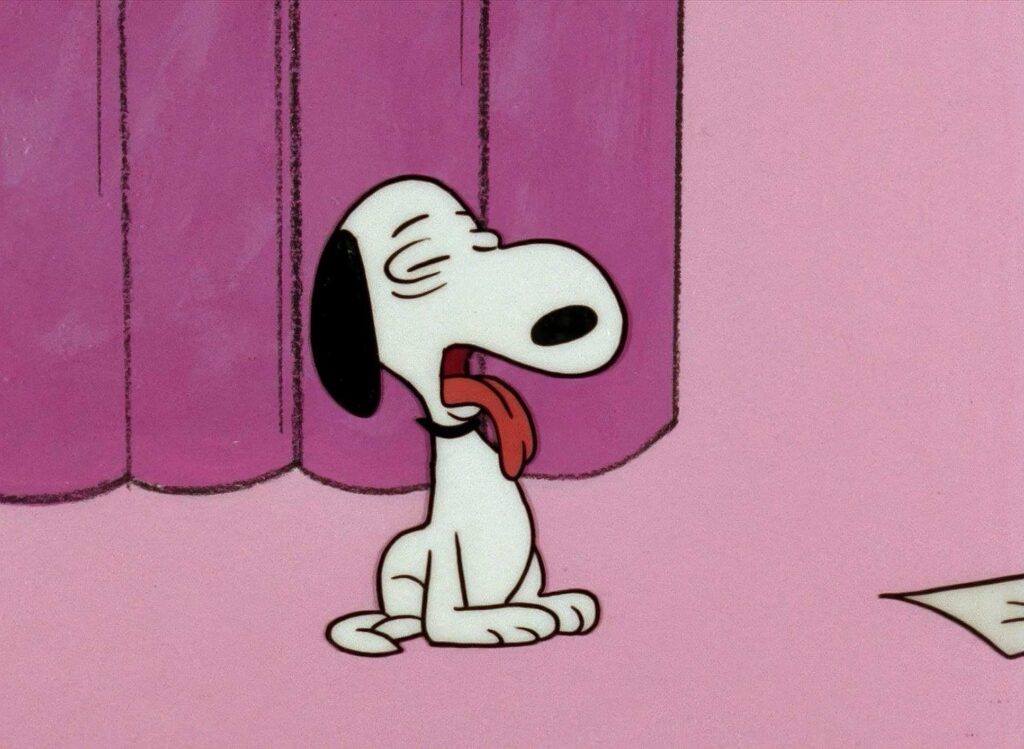 a charlie brown christmas cinematography by bill melendez day establishing shot side lighting sunlight shot 033