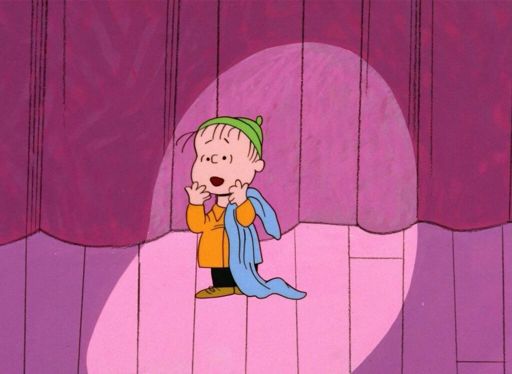 a charlie brown christmas cinematography by bill melendez day establishing shot sunlight shot 027