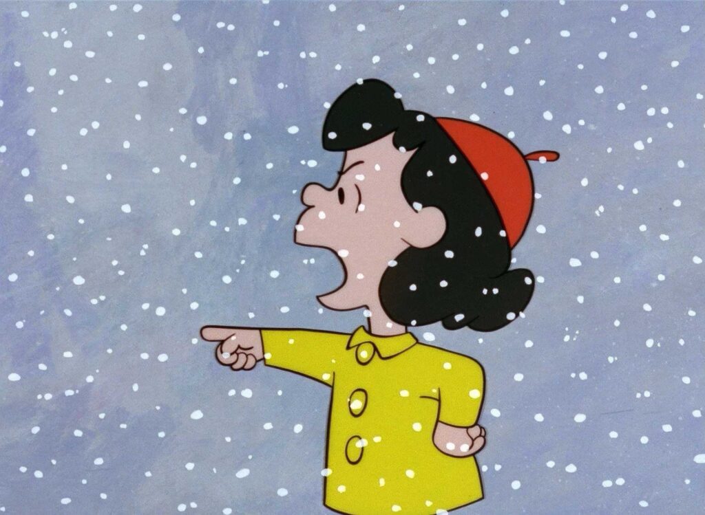 a charlie brown christmas cinematography by bill melendez day establishing shot sunlight shot 037