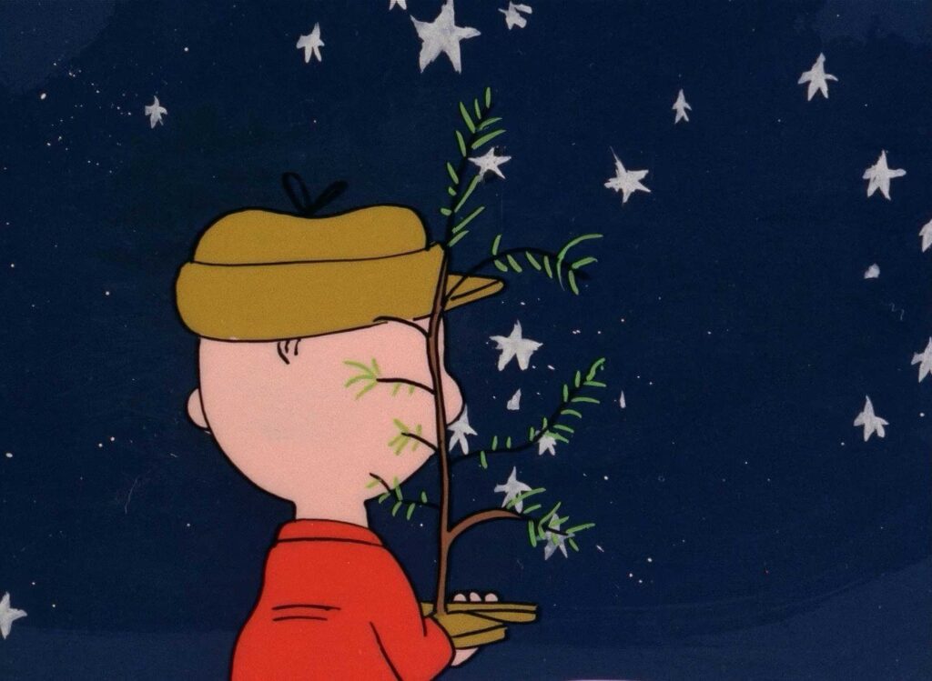 a charlie brown christmas cinematography by bill melendez establishing shot sunlight shot 029