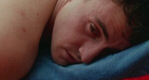 aftersun cinematography by gregory oke exterior day medium shot soft light sunlight shot 041