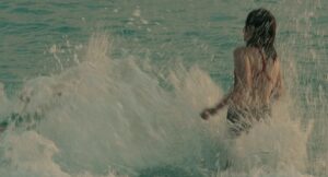 aftersun cinematography by gregory oke exterior day wide shot establishing shot soft light sunlight shot 058