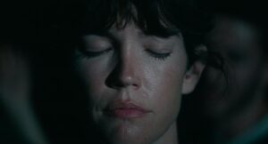 aftersun cinematography by gregory oke exterior night medium close up soft light artificial light shot 065