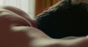 aftersun cinematography by gregory oke interior day medium shot hard light daylight shot 014