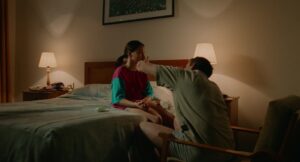 aftersun cinematography by gregory oke interior day medium shot soft light daylight shot 040