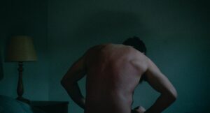 aftersun cinematography by gregory oke interior night medium close up soft light artificial light shot 001