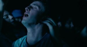 aftersun cinematography by gregory oke interior night medium close up soft light artificial light shot 011