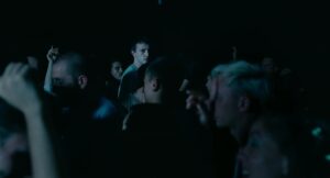 aftersun cinematography by gregory oke interior night medium close up soft light artificial light shot 013