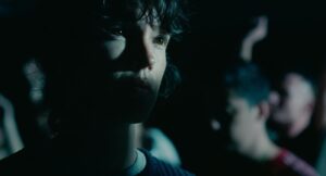 aftersun cinematography by gregory oke interior night medium close up soft light artificial light shot 022