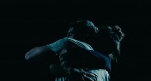 aftersun cinematography by gregory oke interior night medium close up soft light artificial light shot 056