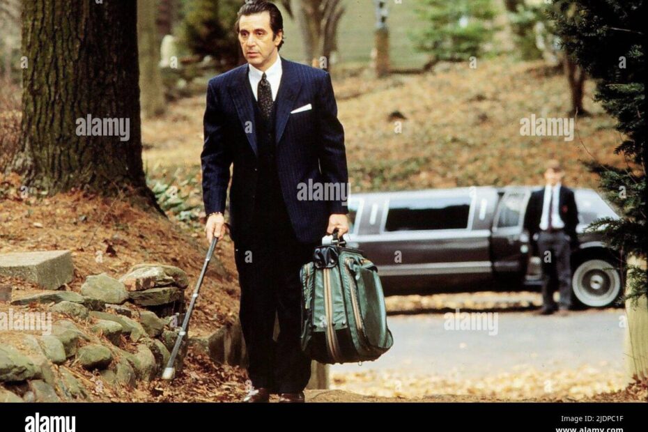 Scent of a Woman (1992) - Cinematography Analysis