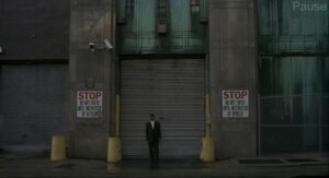 american gangster cinematography by harris savides establishing shot backlight artificial light shot 036
