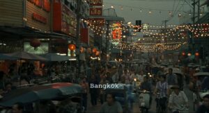 american gangster cinematography by harris savides exterior wide shot three shot shot 010