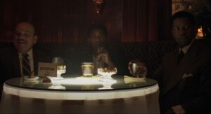 american gangster cinematography by harris savides medium close up silhouette artificial light shot 060