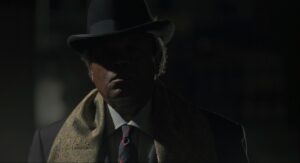 american gangster cinematography by harris savides night establishing shot artificial light shot 013