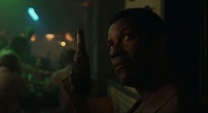 american gangster cinematography by harris savides night establishing shot artificial light shot 018