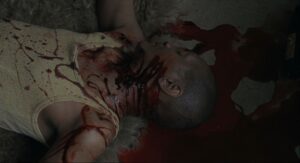 american gangster cinematography by harris savides night establishing shot artificial light shot 023