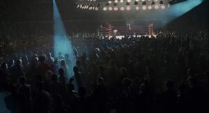 american gangster cinematography by harris savides night establishing shot artificial light shot 066