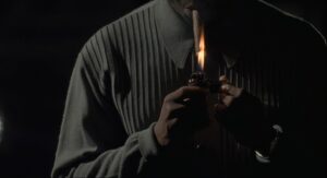 american gangster cinematography by harris savides night extreme close up artificial light shot 014