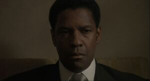american gangster cinematography by harris savides night extreme close up artificial light shot 017