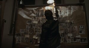 american gangster cinematography by harris savides night medium close up artificial light shot 030