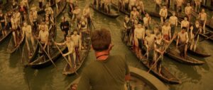 apocalypse now cinematography by vittorio storaro day medium shot three shot shot 049
