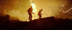 apocalypse now cinematography by vittorio storaro day medium wide shot hard light daylight shot 007