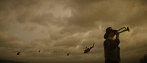 apocalypse now cinematography by vittorio storaro exterior day medium wide shot backlight overcast shot 064