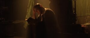 apocalypse now cinematography by vittorio storaro interior night close up artificial light shot 032