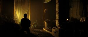 apocalypse now cinematography by vittorio storaro interior night medium shot artificial light shot 024