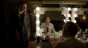 birdman cinematography by emmanuel lubezki medium close up three shot artificial light shot 054