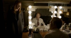 birdman cinematography by emmanuel lubezki medium close up three shot artificial light shot 056