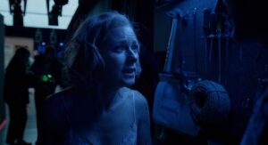 birdman cinematography by emmanuel lubezki night close up over the shoulder silhouette artificial light shot 038