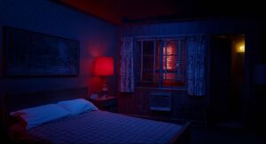 birdman cinematography by emmanuel lubezki night establishing shot artificial light shot 070