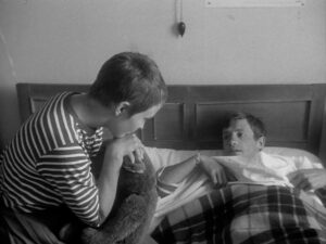 breathless cinematography by raoul coutard day close up backlight daylight shot 053