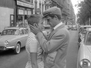 breathless cinematography by raoul coutard day close up daylight car shot 031