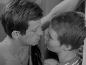 breathless cinematography by raoul coutard day close up daylight shot 044