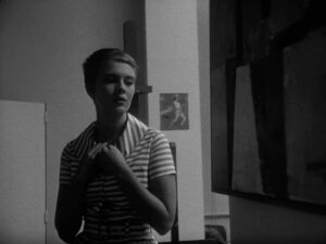 breathless cinematography by raoul coutard day close up hard light shot 065