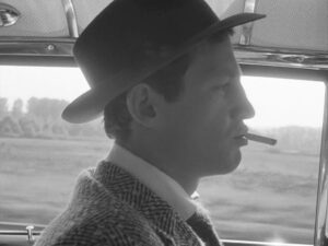 breathless cinematography by raoul coutard day establishing shot hard light sunny shot 069