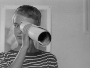 breathless cinematography by raoul coutard day extreme close up daylight shot 005