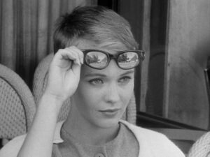 breathless cinematography by raoul coutard day extreme close up hard light daylight shot 043